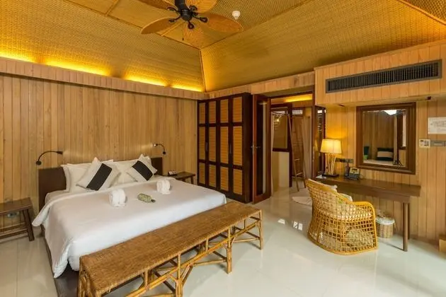 Tented Villa