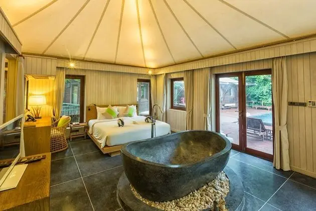 Tented Villa