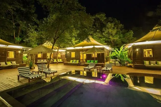 Tented Villa