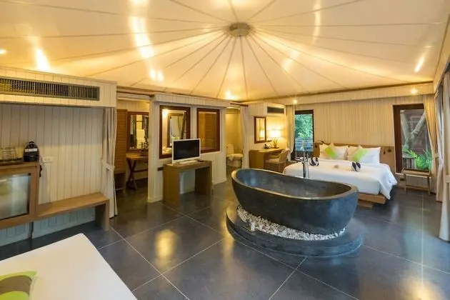 Tented Villa