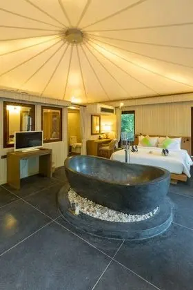 Tented Villa