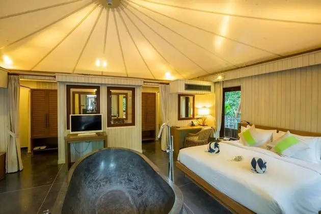 Tented Villa