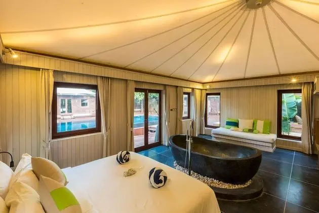 Tented Villa