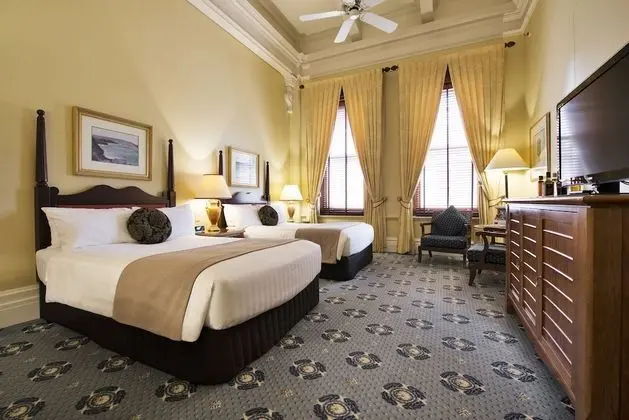 İki Ayrı Yataklı Oda (Casino Twin - Adults Only)