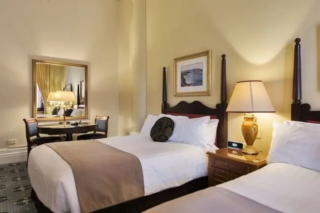 İki Ayrı Yataklı Oda (Casino Twin - Adults Only)