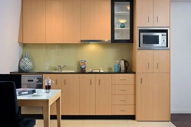Apart Daire, 2 Yatak Odası