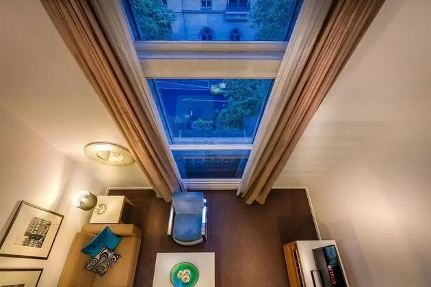 Çatı Katı (Loft), 1 Yatak Odası