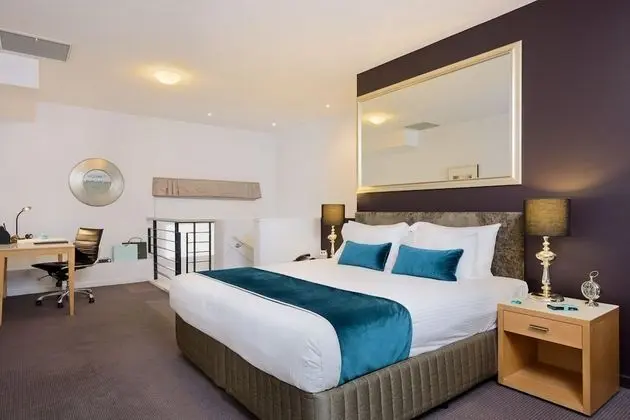 Çatı Katı (Loft), 1 Yatak Odası