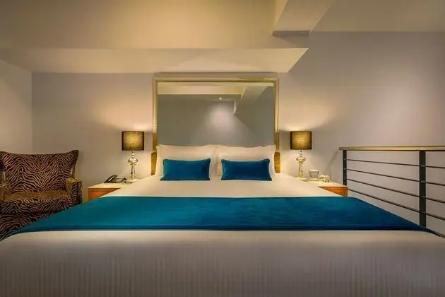 Çatı Katı (Loft), 1 Yatak Odası