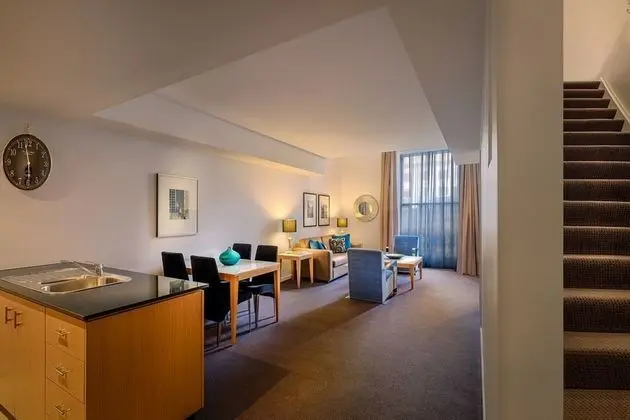 Çatı Katı (Loft), 1 Yatak Odası