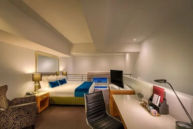 Çatı Katı (Loft), 1 Yatak Odası