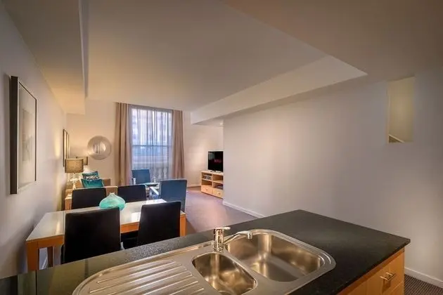 Çatı Katı (Loft), 1 Yatak Odası