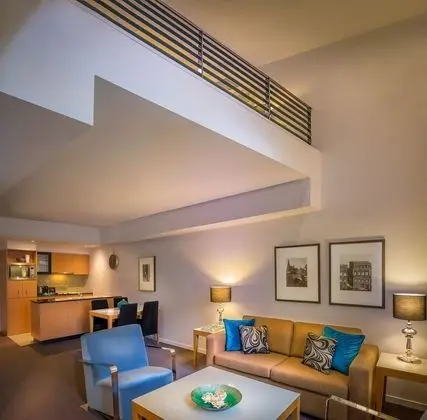 Çatı Katı (Loft), 1 Yatak Odası