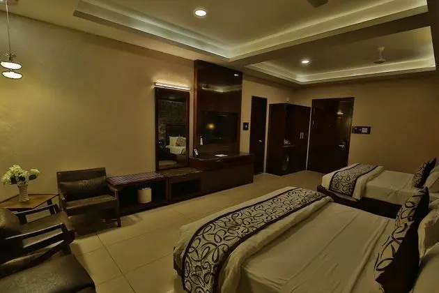 Luxury Oda