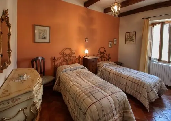 Apart Daire, 2 Yatak Odası, Bahçe Manzaralı (Girasole)