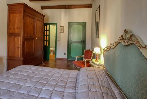 Apart Daire, 2 Yatak Odası, Bahçe Manzaralı (Girasole)