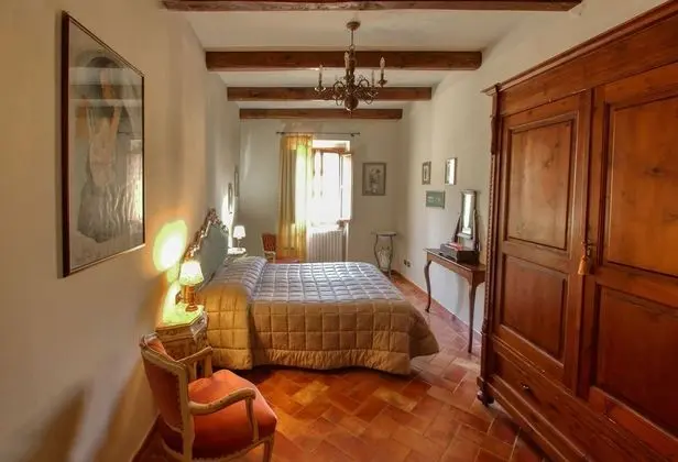 Apart Daire, 2 Yatak Odası, Bahçe Manzaralı (Girasole)