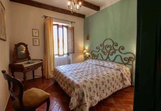 Apart Daire, 2 Yatak Odası, Bahçe Manzaralı (Girasole)