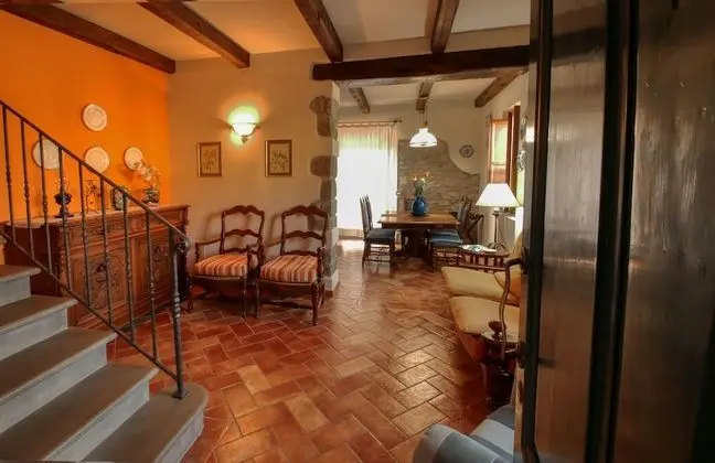 Apart Daire, 2 Yatak Odası, Bahçe Manzaralı (Girasole)