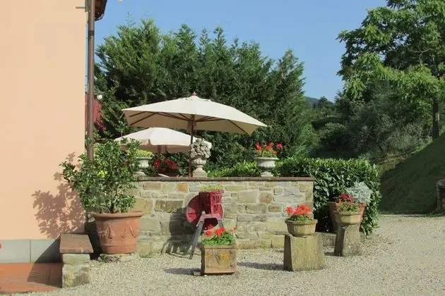 Apart Daire, 2 Yatak Odası, Bahçe Manzaralı (Girasole)