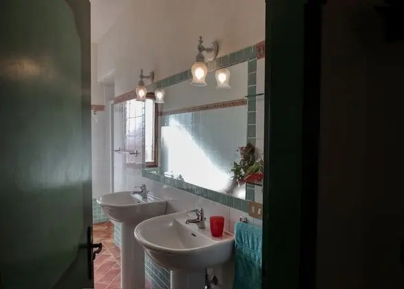 Apart Daire, 2 Yatak Odası, Bahçe Manzaralı (Girasole)