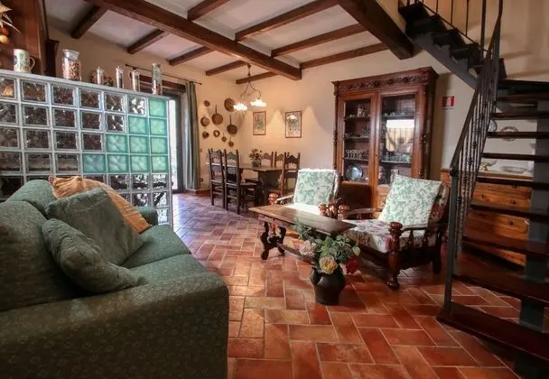 Apart Daire, 2 Yatak Odası, Bahçe Manzaralı (Tulipano)