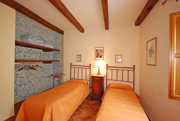 Apart Daire, 2 Yatak Odası, Bahçe Manzaralı (Tulipano)