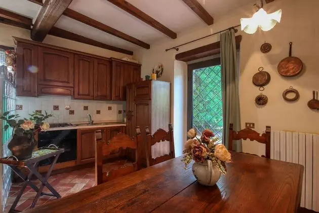 Apart Daire, 2 Yatak Odası, Bahçe Manzaralı (Tulipano)