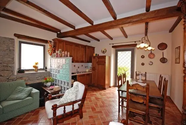 Apart Daire, 2 Yatak Odası, Bahçe Manzaralı (Tulipano)