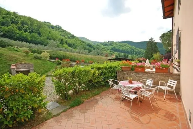 Apart Daire, 2 Yatak Odası, Bahçe Manzaralı (Tulipano)