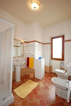 Apart Daire, 2 Yatak Odası, Bahçe Manzaralı (Tulipano)