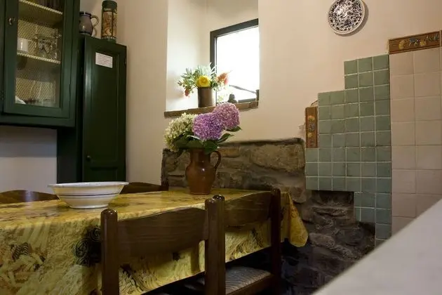 Dubleks, 2 Yatak Odası, Bahçe Manzaralı (Serena)