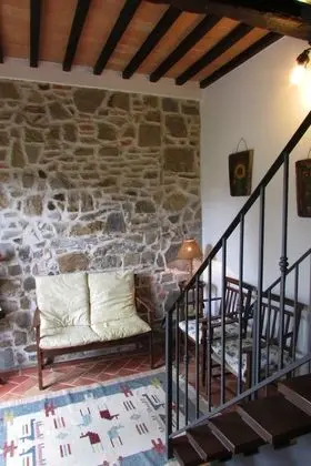 Dubleks, 2 Yatak Odası, Bahçe Manzaralı (Serena)