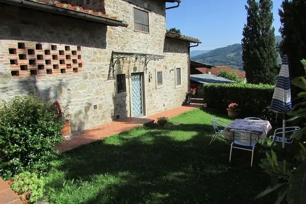 Dubleks, 2 Yatak Odası, Bahçe Manzaralı (Serena)