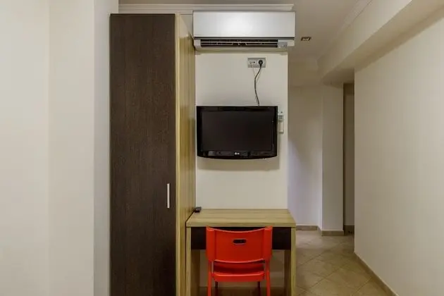 Basic Tek Büyük Yataklı Oda