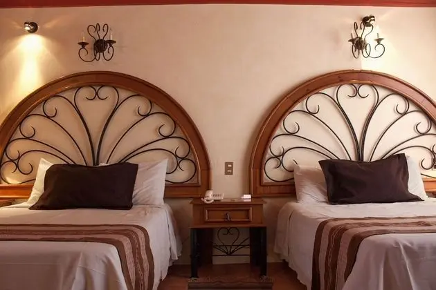 Doble Room with two double beds