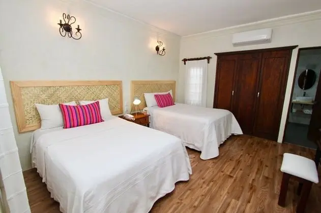 Doble Room with two double beds