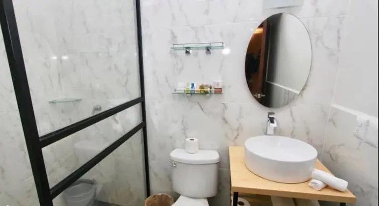 Queen Room