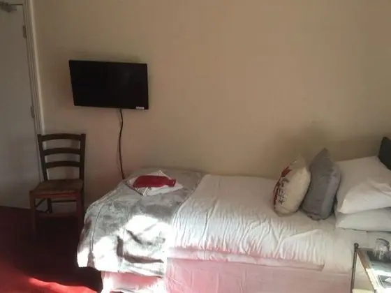 Standard İki Ayrı Yataklı Oda, Banyolu/Duşlu