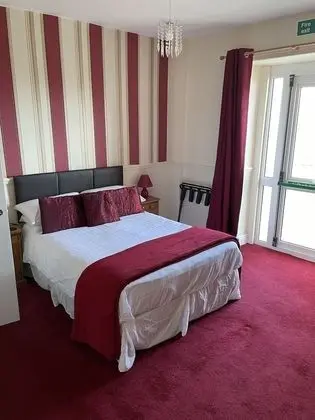 Standard Tek Büyük Yataklı Oda, Banyolu/Duşlu