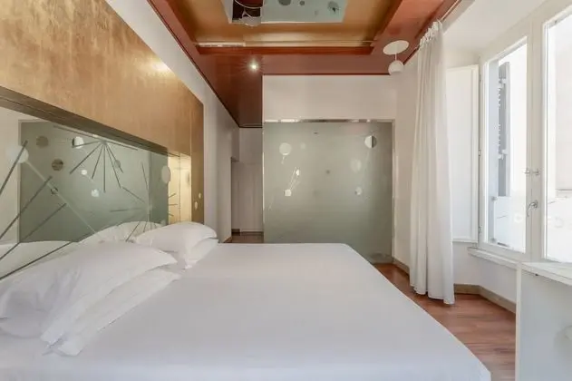 Exclusive Tek Büyük Yataklı Oda, Şehir Manzaralı