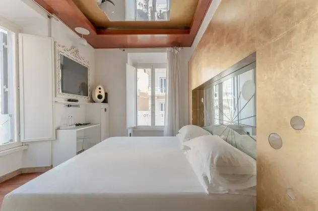 Exclusive Tek Büyük Yataklı Oda, Şehir Manzaralı