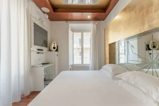 Exclusive Tek Büyük Yataklı Oda, Şehir Manzaralı