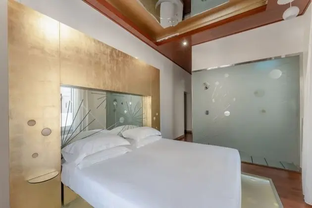 Exclusive Tek Büyük Yataklı Oda, Şehir Manzaralı