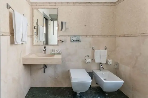 Exclusive Tek Büyük Yataklı Oda, Şehir Manzaralı