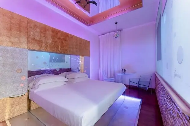 Junior Süit, 1 En Büyük (King) Boy Yatak, Küvet, Şehir Manzaralı