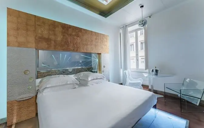 Junior Süit, 1 En Büyük (King) Boy Yatak, Küvet, Şehir Manzaralı