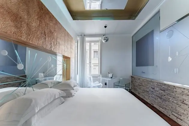 Junior Süit, 1 En Büyük (King) Boy Yatak, Küvet, Şehir Manzaralı