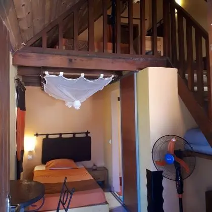 Standard İki Ayrı Yataklı Oda, Deniz Manzaralı