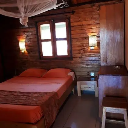 Standard Tek Büyük Yataklı Oda, 1 Çift Kişilik Yatak, Kanal Manzaralı